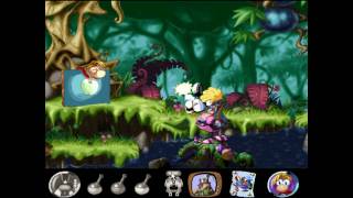 Rayman Activity Centre  The Funny Photographer  Win Screens and Cutscenes [upl. by Chu724]