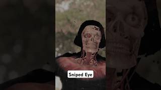 An eye for and eye sniper sniperelite4 gaming shorts viralvideo [upl. by Mickelson]