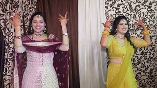 Mehendi amp DJ Night Deepanshi rana [upl. by Yerfej]