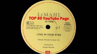 Limahl  Love In Your Eyes Extended Version [upl. by Ewen]