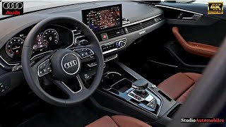 AUDI A4 2021  AUDI A4  Audi A4 interior [upl. by Vargas]