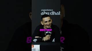 🤬🤣 MAX HOLLOWAY ROASTS REPORTER FOR RIDICULOUS QUESTION AT THE UFC 308 PRESS CONFERENCE [upl. by Lisabet]