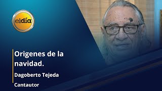 ElDiaRD  Entrevista al Sociólogo Dagoberto Tejeda  26 diciembre 2023 [upl. by Ames]