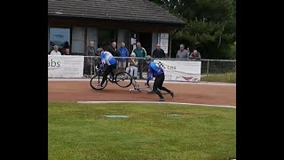 Heat 6 Poole v Kesgrave National League 2024 [upl. by Onaivatco]