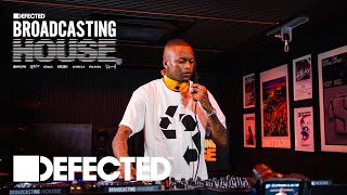 Oscar MBO Live from The Basement  Defected Broadcasting House Show [upl. by Carmine53]