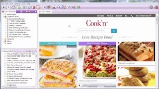 How to Alphabetize Your Recipes in Cookn [upl. by Calloway]