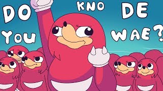 Find Da Wae animation  Song by CG5 [upl. by Ahsienet]