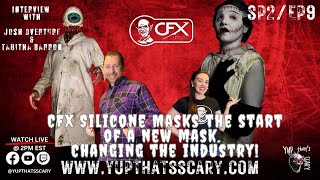 CFX Silicone Masks the start of a new mask Changing the industry [upl. by Airym]