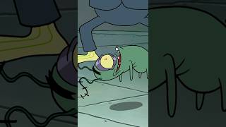 People walk ALL OVER Plankton 😢  SpongeBob shorts [upl. by Odnavres]