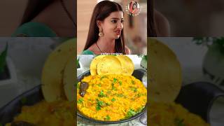 Mira making Khichdi 🍚🍲 shorts sathnibhanasathiya gopibahu [upl. by Acinnod104]