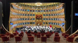 Concerto di Capodanno 2021 alla Fenice di Venezia [upl. by Lebazej63]