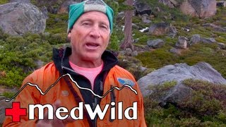 Wilderness Medicine Hypothermia and CPR [upl. by Tiffa]