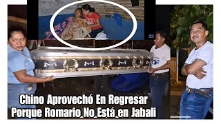 A Media Noche Chino Llegó A Jabali y la Mamá Del Cuate Sufre de DolorLlego La Caja [upl. by Alag]