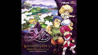 Wanderers from Ys X68000 OST  The Theme of Chester [upl. by Elianore]