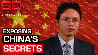 Chinese defector exposes Beijings secret spy network  60 Minutes Australia [upl. by Sankaran954]