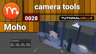 0028 camera tools in moho [upl. by Eterg627]