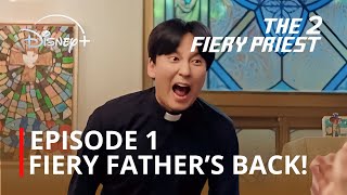 Fiery Priest Season 2 Episode 1  Kim Nam Gil TheFieryPriest2 ENGSUB [upl. by Carder496]