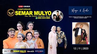 🔴 Live 121123 ADAT JAWA  Pernikahan  MEGA amp ANDI  PONO YOKO Sound System [upl. by Malsi]