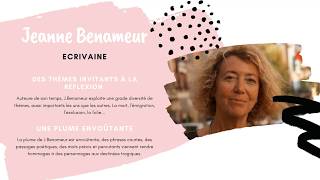 Une Tasse de lecture  Ceux qui partent  Jeanne Benameur [upl. by Akeimat]