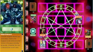 YuGiOh Power of Chaos  The Shadow Duel   Bakura VS Marik   MOD 2013 [upl. by Nnyleuqcaj]