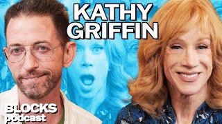 Kathy Griffin  Blocks Podcast w Neal Brennan [upl. by Eita]