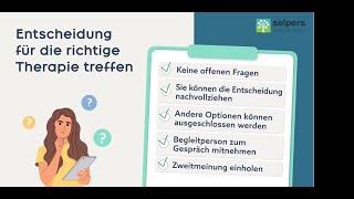 Behandlung der CLL Welche Therapie bei chronisch lymphatischer Leukämie Expertin klärt auf [upl. by Sitnik]