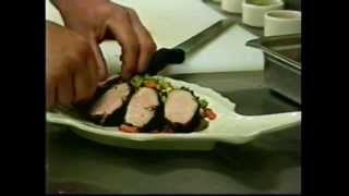 Recipe for Wild Boar Loin [upl. by Leimad]