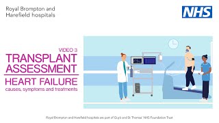 Video 3  Transplant assesment [upl. by Arreic538]