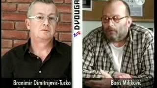 DVOUGAO Branimir DimitrijevićTucko Boris Miljković [upl. by Moe]