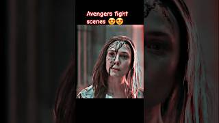 4K HDR avengers scene 😍😍superheroes saving earth all avengers fight [upl. by Ocsinarf]