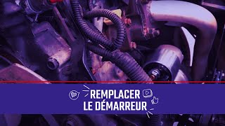 TUTO13  Remplacer le Démarreur de votre Voiture Sans Permis 🚙 VSPieces [upl. by Ion]