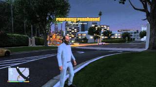 GTA V  Trevor Buys A Golf Club [upl. by Notgnihsaw]