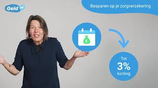 Besparen zorgverzekering  Handige tips om te besparen op je zorgverzekering [upl. by Atipul]