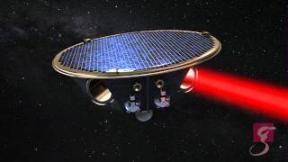 Laser Interferometer Space Antenna LISA Mission 720p [upl. by Clorinda680]