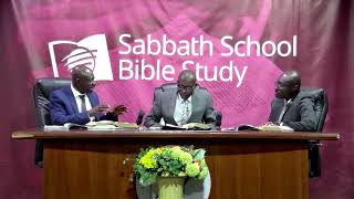 Akan Sabbath School Lesson 7  Teaching Disciples Part I [upl. by Hulburt723]