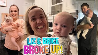 Liz Johnston Breaks Silence On Breakup With Brice Anna Reveals First Home Alexs Tears [upl. by Kreg493]