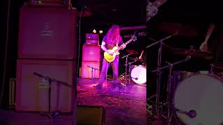 Firebreather short clip  April 1 2023  El Corazon Seattle WA [upl. by Lais]