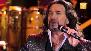 Marco Antonio Solís De mil amores Festival de Viña 2016 [upl. by Penoyer]