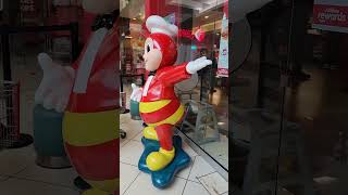 Jollibee Restaurant inside Westfield southcenter mall in Tukwila Washington USA [upl. by Amzu]