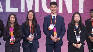 Regeneron ISEF 2024 Highlights [upl. by Llirpa]