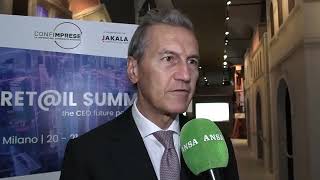 Intervista Antonio Baravalle Lavazza  Retil Summit 2023 [upl. by Noni]