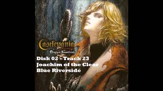 Castlevania Lament of Innocence OST  Joachim of the Clear Blue Riverside [upl. by Enytsirk]