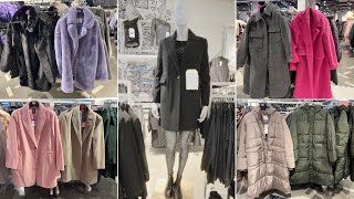 PRIMARK WOMEN’S JACKETS amp COATS NEW COLLECTION  DECEMBER 2022 [upl. by Airetal]