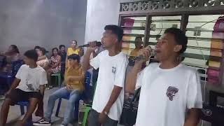 NUSCRIOLOS COVER ATOY MALACKINO🎤 FT ASEN🎹atahockband manatutovilla kizombalovers timorleste [upl. by Yesrej]