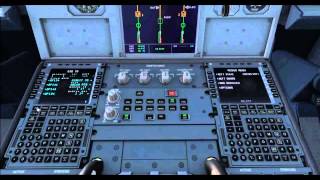 FSX Airbus X Extended Tutorial german 1 [upl. by Olli]