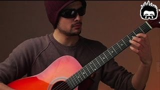 Guitar Impossible  stop motion music short  Joe Penna [upl. by Piefer218]