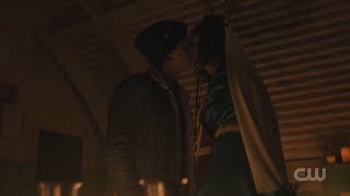 Riverdale  Jughead y Ethel se Besan 3x03 Sub Español [upl. by Zeret]