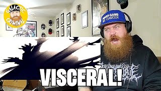 Whitechapel  A Visceral Retch  Reaction  Review [upl. by Suedaht587]