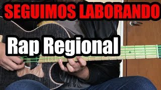 Seguimos Laborando Traemos Toston Bajo Quinto  Tutorial [upl. by Russi]