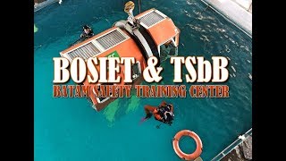 BOSIET amp TSbB Batam Safety Training Center [upl. by Levesque]